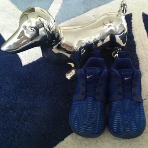 Blue Nike Roshe for Toddler